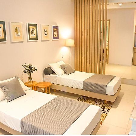 Mediterraneo Suite Home Réthymnon Extérieur photo