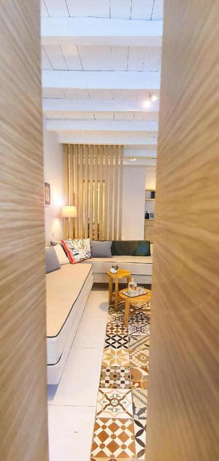Mediterraneo Suite Home Réthymnon Extérieur photo