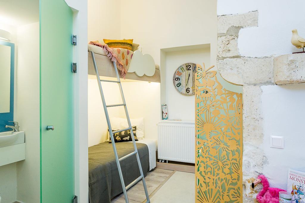 Mediterraneo Suite Home Réthymnon Extérieur photo