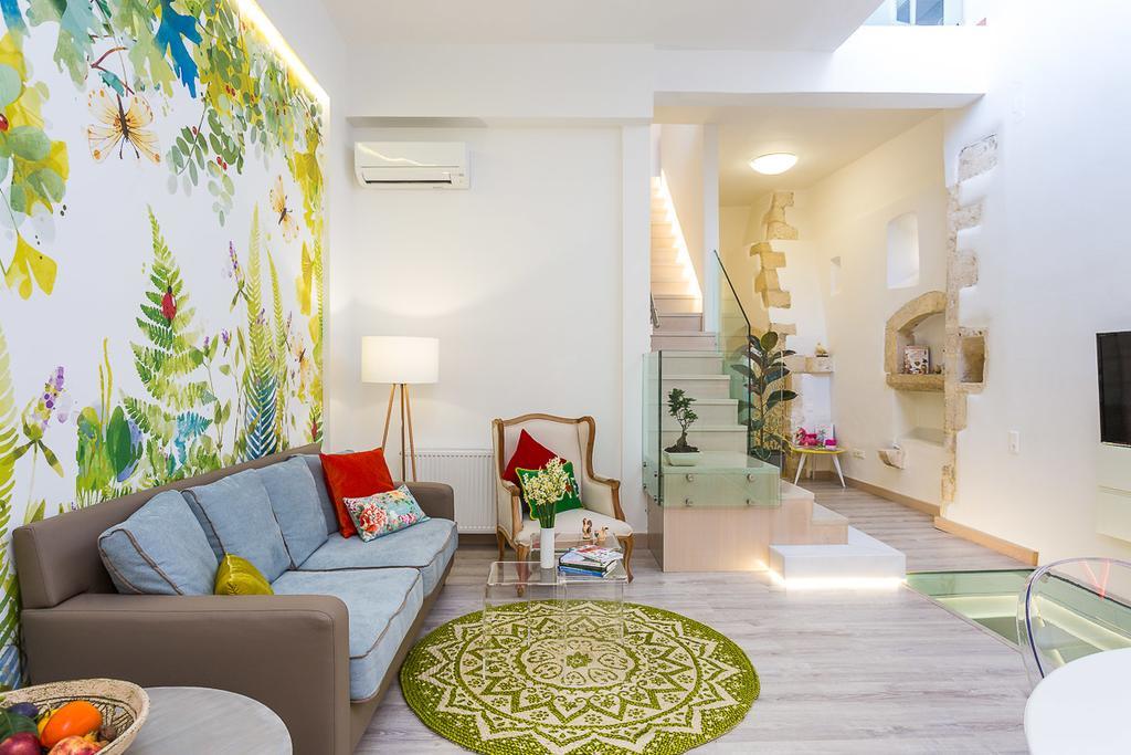 Mediterraneo Suite Home Réthymnon Extérieur photo