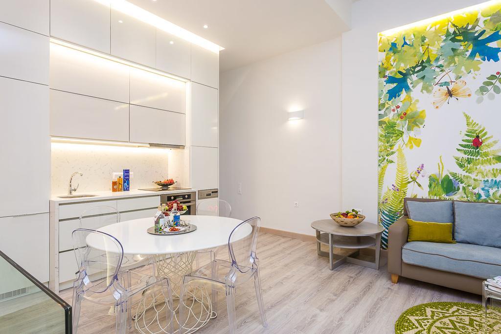 Mediterraneo Suite Home Réthymnon Extérieur photo