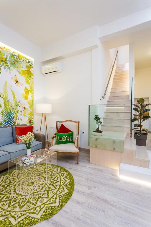 Mediterraneo Suite Home Réthymnon Extérieur photo
