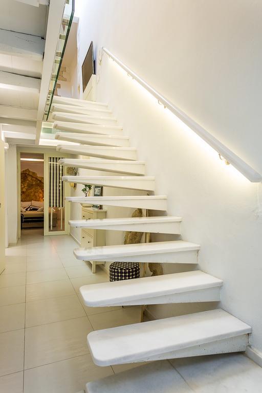 Mediterraneo Suite Home Réthymnon Extérieur photo