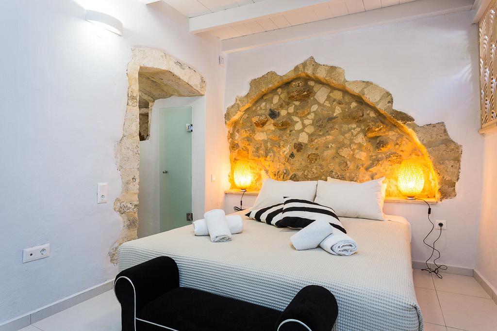 Mediterraneo Suite Home Réthymnon Extérieur photo