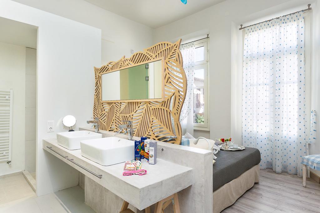 Mediterraneo Suite Home Réthymnon Extérieur photo