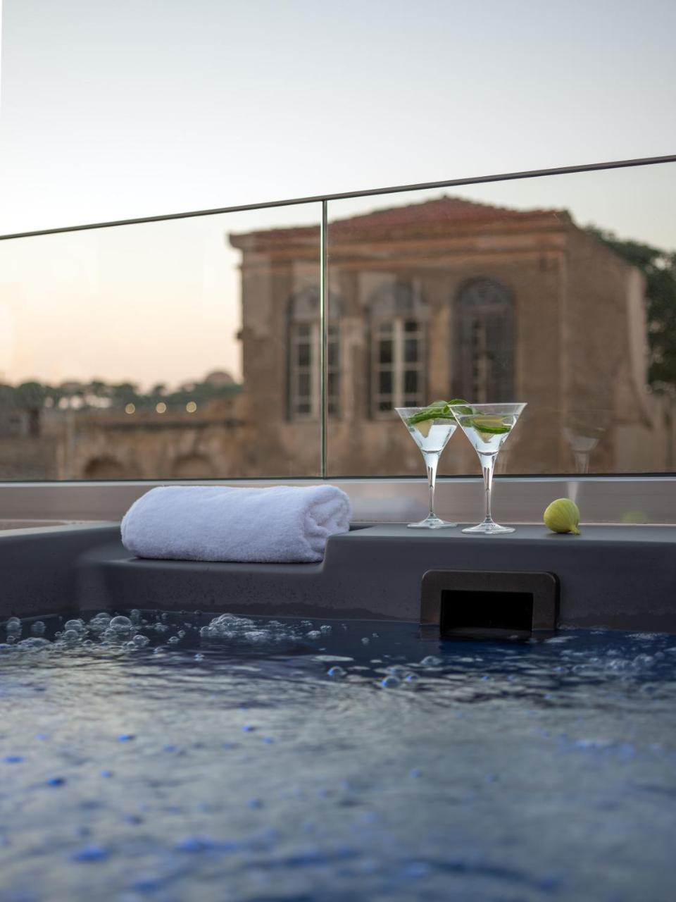 Mediterraneo Suite Home Réthymnon Extérieur photo